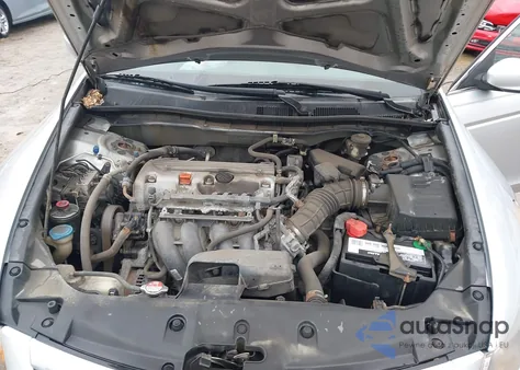 2012 Honda Accord 2.4 Lx из США, поврежденный, VIN 1HGCP2F35CA058336